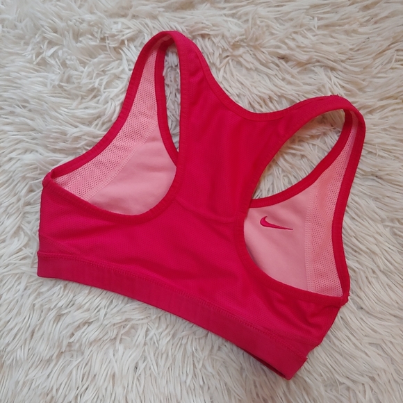 Reversible Nike Sports Bra - XS/S - Pink - Picture 2 of 4